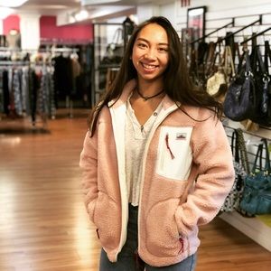 Madewell x Penfield Fleece Jacket - NWT